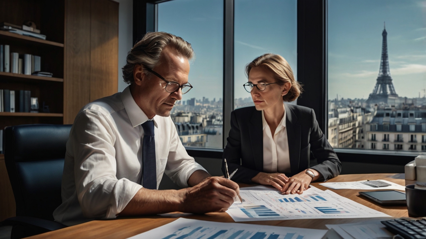 Services d'audit financier