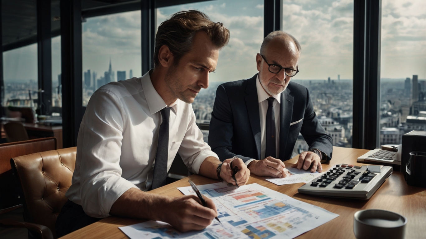 Services d'accompagnement financier