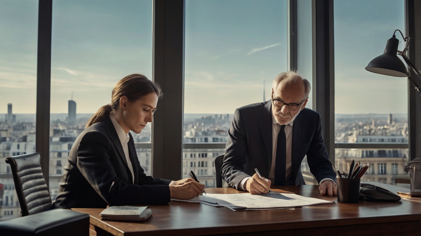 Services de conseil financier